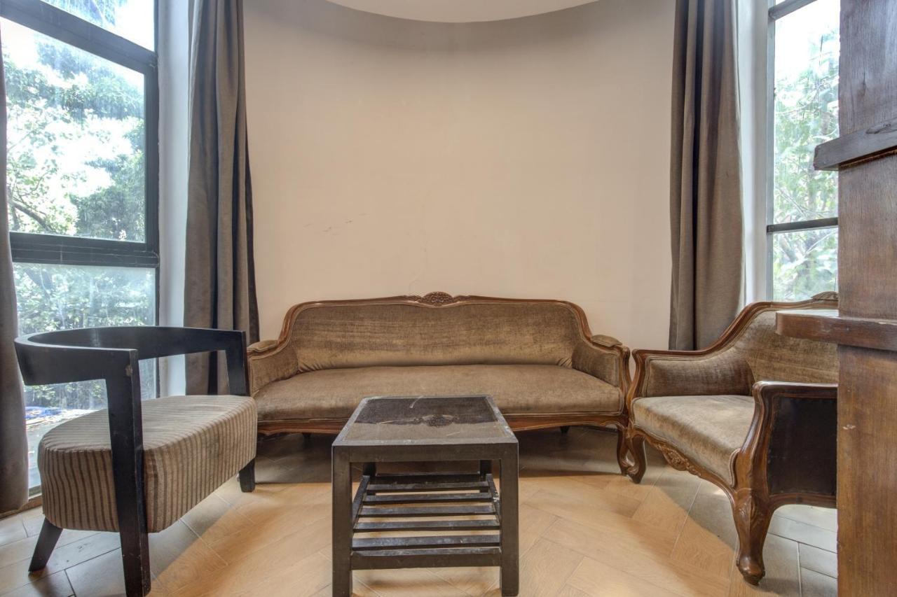 Capital O 77295 Hotel Bansidhar Bhuvan Мумбаи Экстерьер фото