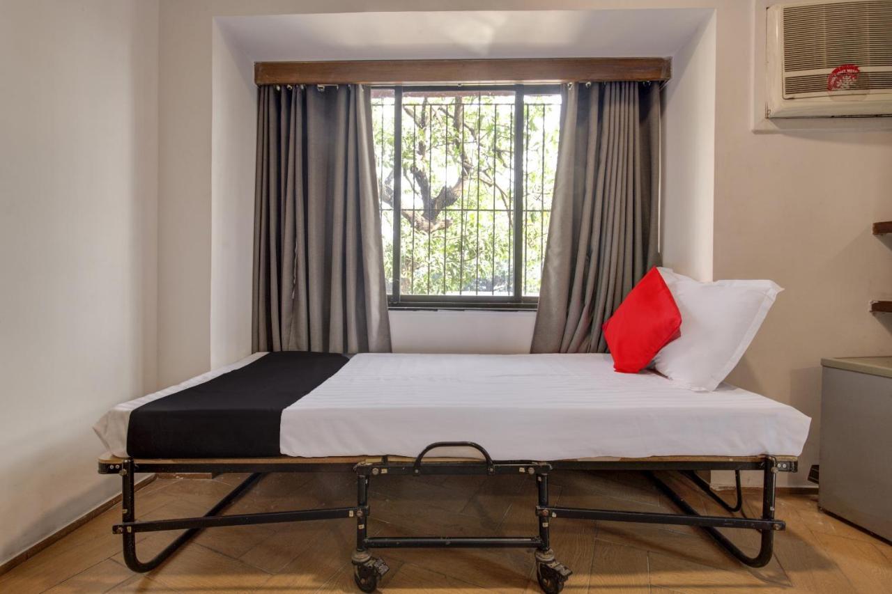 Capital O 77295 Hotel Bansidhar Bhuvan Мумбаи Экстерьер фото