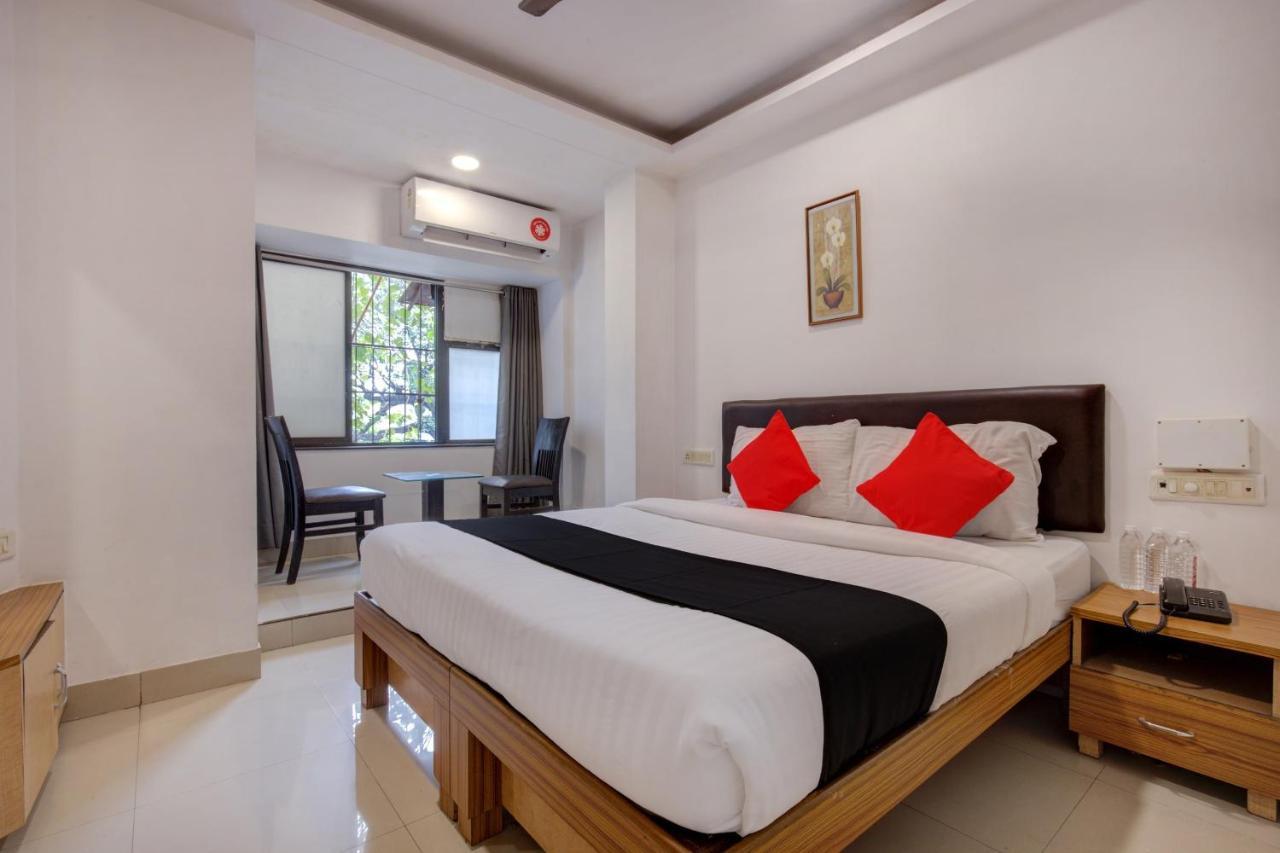 Capital O 77295 Hotel Bansidhar Bhuvan Мумбаи Экстерьер фото