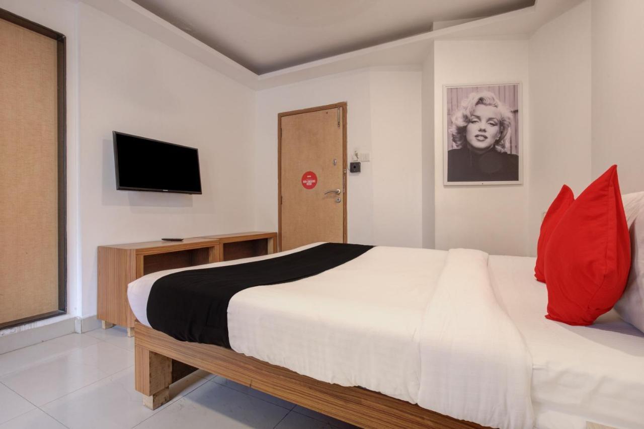 Capital O 77295 Hotel Bansidhar Bhuvan Мумбаи Экстерьер фото